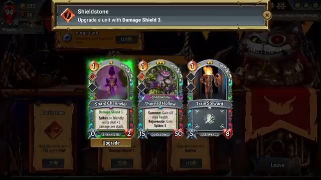 Cursed Seeds: Spikes into Chaste?! | Monster Train: The Last Divinity смотреть онлайн