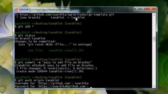 Easy Way to Work with GitHub and Manage Project Files Repository смотреть онлайн