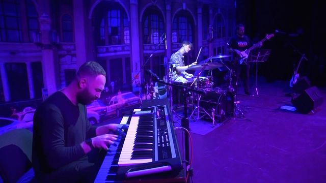 Вечер памяти одесских музыкантов - второе отделение смотреть онлайн