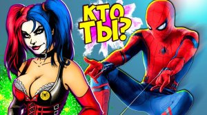 DLC Человек Паук против Харли Квинн (нет) ЧУДИЛА  Прохождение Человек Паук Funny Games TV #29