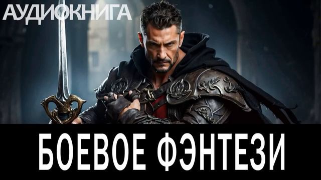 Аудиокнига - Боевое фэнтези