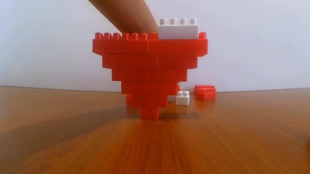 Як Скласти Серце з Конструктора Кроха смотреть онлайн