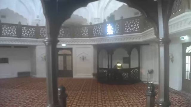 Чтение Корана из мечети Ак мечет, г. Болгар, камера 2 смотреть онлайн