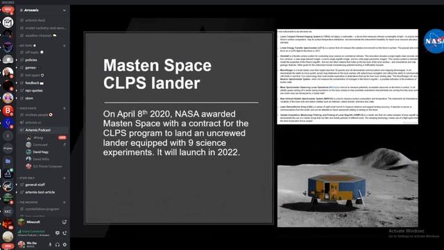 Artemis Podcast #7 - Long Term Objectives смотреть онлайн