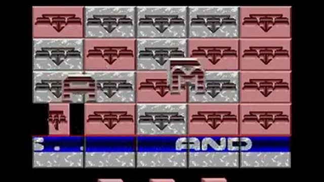 fiendish freddy's big top o'fun cracktro for Atari ST смотреть онлайн