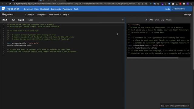 Curso de Typescript - ¿ Que es #TypeScript ? смотреть онлайн