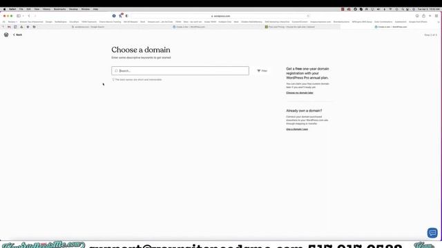 How to Create a Free Wordpress.com Account смотреть онлайн