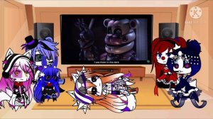FNAF SL Reacts to You can’t hide (GLRV) also, if you want to donate, read the description
