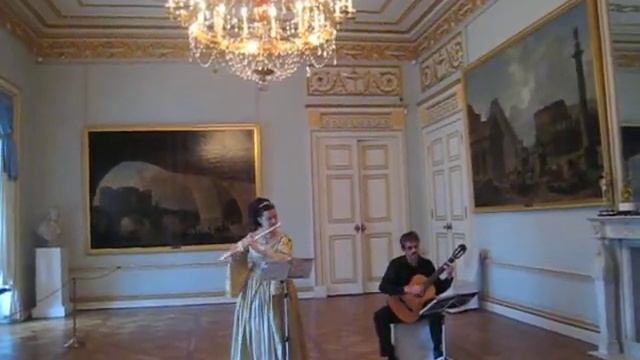 Музыка в Павловском дворце. Pavlovsk смотреть онлайн