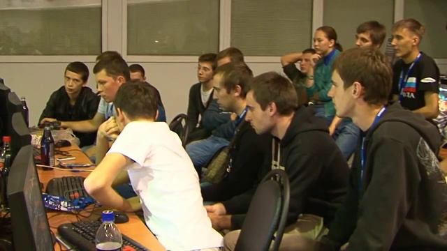 Rage Of Titans: WCG смотреть онлайн