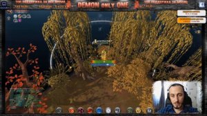 Albion Online. Рыбалка и Кулинария с нуля до Т8. Новый Персонаж. Стрим Челлендж #1