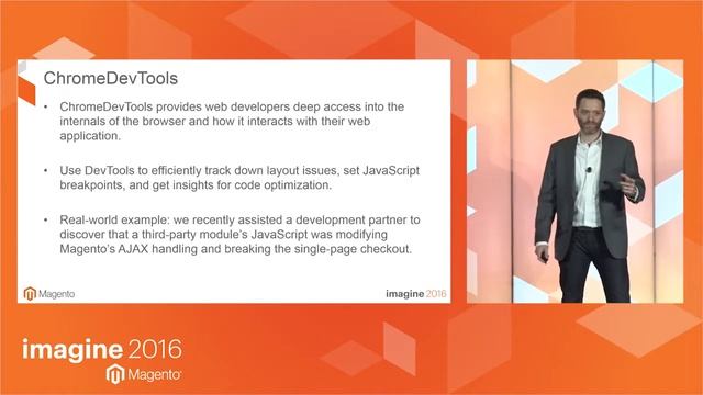 Imagine 2016 - Breakout III - The Impact of eCommerce Site Performance on Bottom-Line Results смотреть онлайн