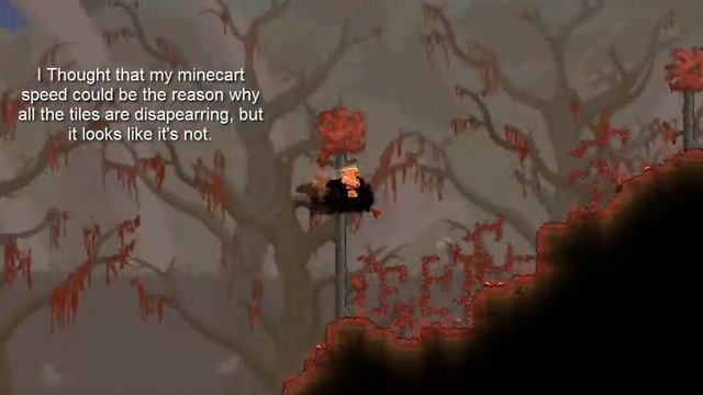 Terraria 1.3 Bug - Vanishing jungle tiles смотреть онлайн