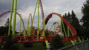 Великолукский мясокомбинат. Диво остров. Новый аттракцион