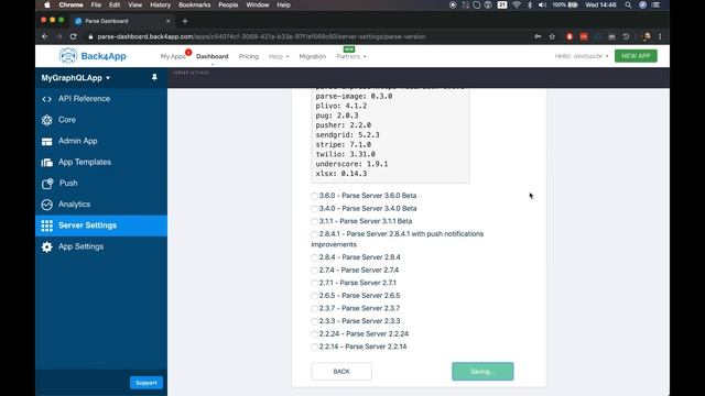 Automatic GraphQL API смотреть онлайн
