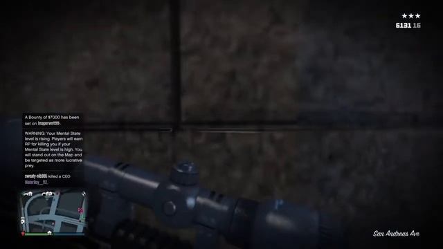 GTA 5(Online) kills Montage смотреть онлайн