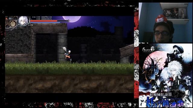 Let´s Play: Touhou Koumajou Densetsu II "Stranger´s Requiem" - Love the voice acting. смотреть онлайн