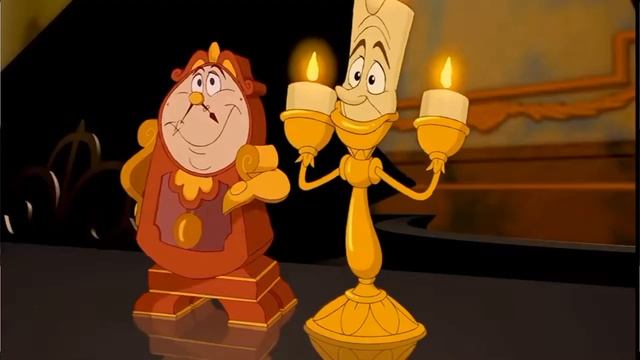 Красавица И Чудовище | Ноты Для Пианино | Beauty And The Beast | Piano Tutorial смотреть онлайн