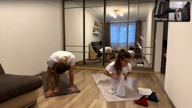 Йога практика «Звільнення» розблокування тілесних затисків . Для всіх рівнів . смотреть онлайн