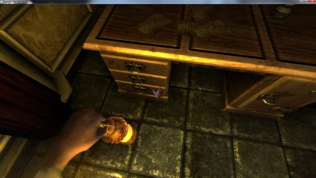 Архивы [Amnesia. The dark descent #2] смотреть онлайн