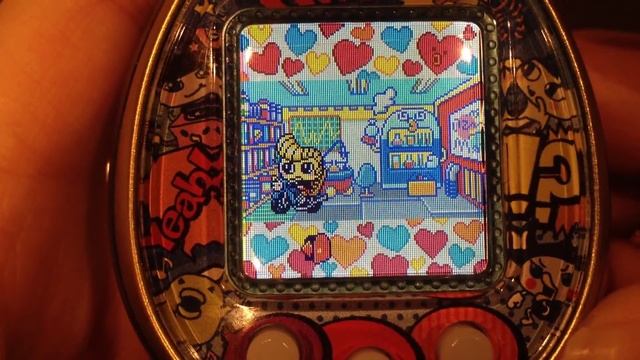 Introducing the Tamagotchi 4U смотреть онлайн