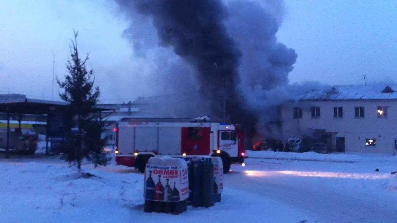 Терминалнефтегаз. Взрыв Часть 2 смотреть онлайн