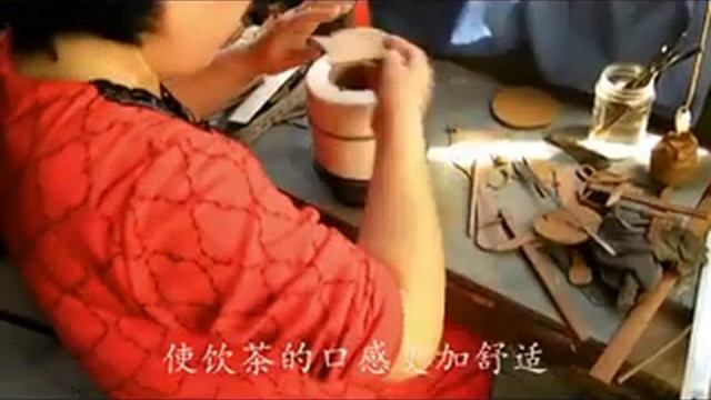 3-1-Making a Purple Clay Tea Cup-Initialized Shaping.flv смотреть онлайн