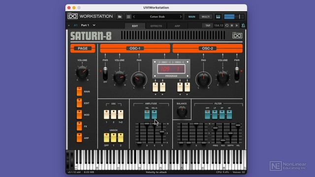 16. UVI Arpeggiators