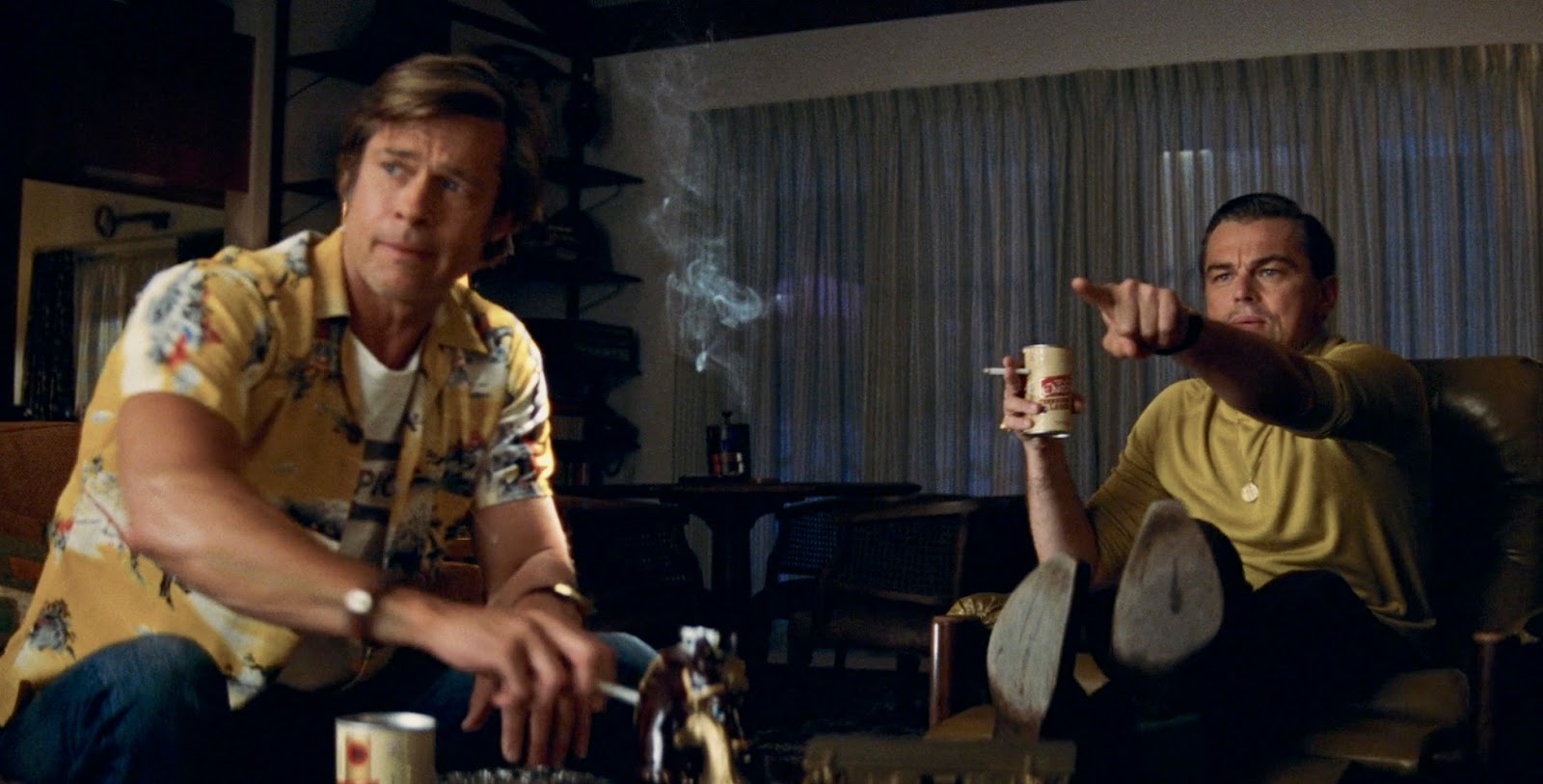 Deep Purple - Hush (Once Upon A Time... In Hollywood)