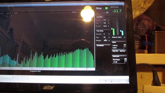 ачх микрофона