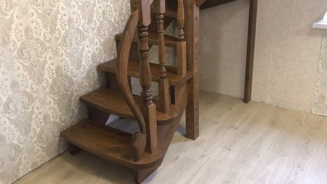 КАК СДЕЛАТЬ ЛЕСТНИЦУ,ОБЗОР ЛЕСТНИЦЫ С ЗАБЕЖНЫМИ СТУПЕНЯМИ смотреть онлайн