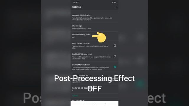 [Tutorial] How to maximize the performance of your Citra MMJ 3DS Emulator? Best settings! смотреть онлайн
