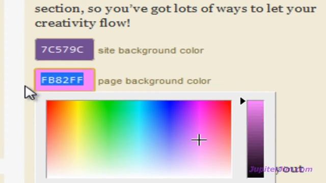 Thesis Tutorial: Change Page and Blog Site Background Color using WordPress Thesis Theme 1.8 смотреть онлайн