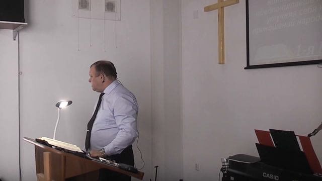 Тема проповеди: "Отцы и дети" проповедует Павел Меньшиков. смотреть онлайн