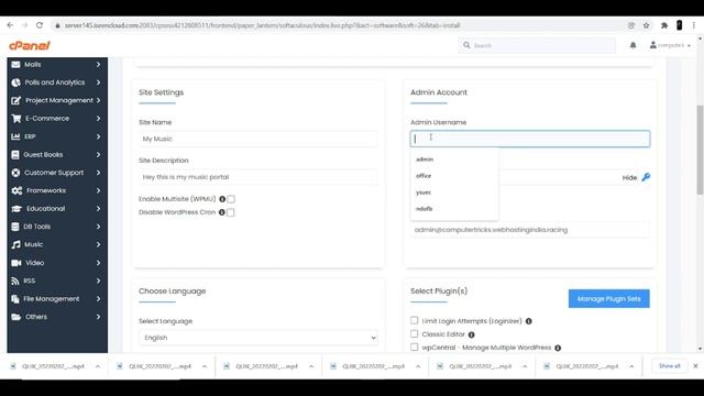 How to Create a Music Portal Website Using WordPress | Start Your Own Music Website смотреть онлайн