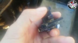 Реле Регулятор Генератор Ваз 2107  система (2106)