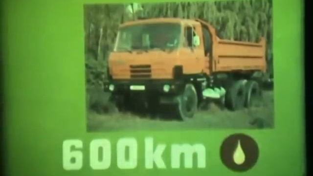 TATRA 815 - údržba 2 смотреть онлайн