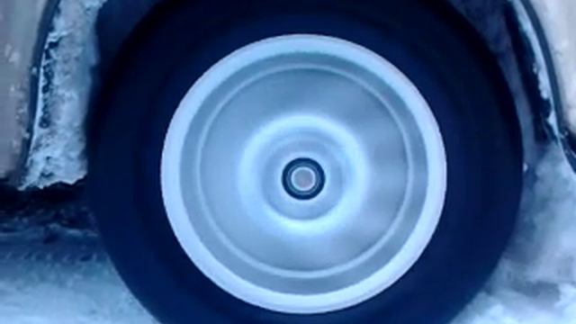 Тест драйв зимних шин Michelin смотреть онлайн