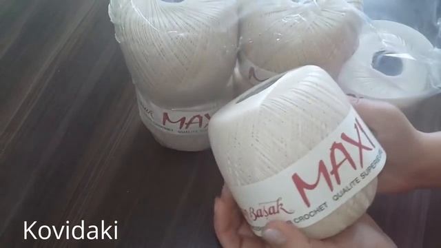 Обзор пряжи для вязания Maxi Altin Basak