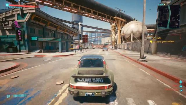 CyberPunk 2077:Edge Runners PS4 Broadcast смотреть онлайн