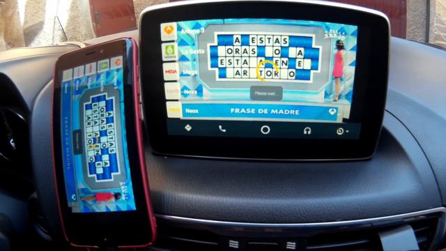 ANDROID AUTO AA MIRROR PLUS SETTINGS - Screen Mirror App смотреть онлайн