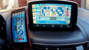 ANDROID AUTO AA MIRROR PLUS SETTINGS - Screen Mirror App