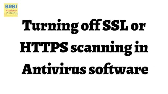 How to Fix Your Connection isn't Private on Google Chrome Error Windows 7/8/10 смотреть онлайн