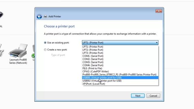Install Ricoh Print Driver Manually смотреть онлайн