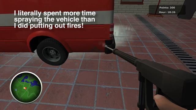 Firefighters The Simulation: Video Game Review смотреть онлайн