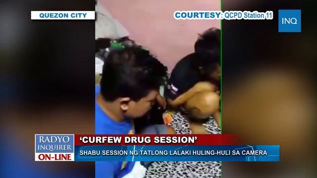 WATCH: SHABU SESSION NG TATLONG LALAKI, HULING-HULI SA CAMERA | JAN ESCOSIO смотреть онлайн