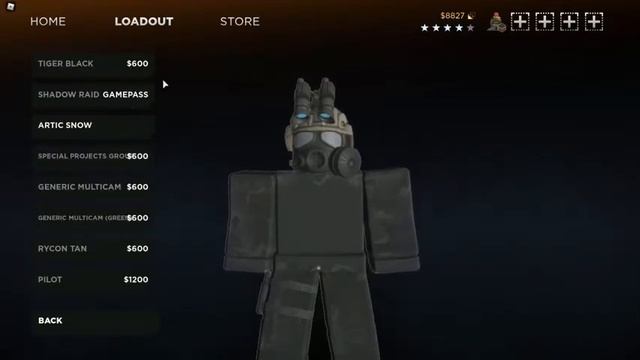 Roblox Blackhawk Rescue Mission 5: JW GROM Outfit смотреть онлайн