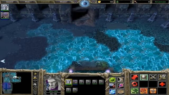 Прохождение Warcraft 3: The Frozen Throne - Забытые #23 смотреть онлайн