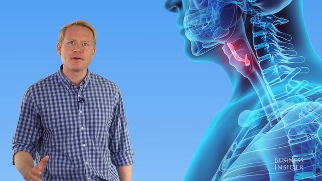 What happens when you swallow something down the 'wrong pipe' смотреть онлайн