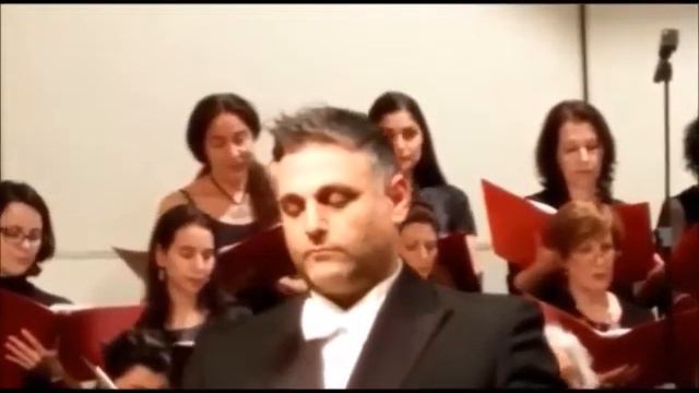 Tenor Joseph Aridan : Puccini Gloria / הטנור יוסף ארידן смотреть онлайн